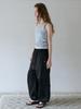 Elssibeui 2-Way Wide Jogger Pants_Black