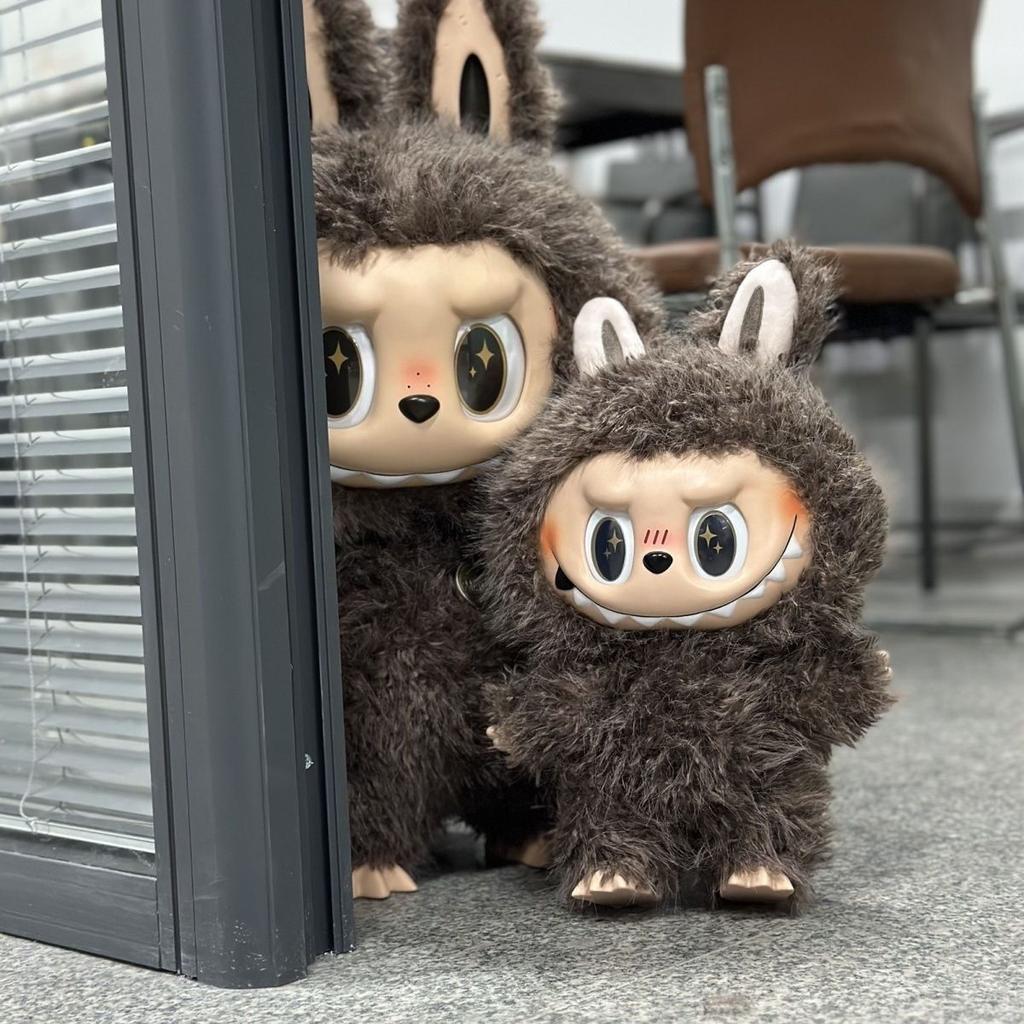 2025 New Fahion Unique 38cm Zimo Vinyl Plush Toys, Trendy Toys