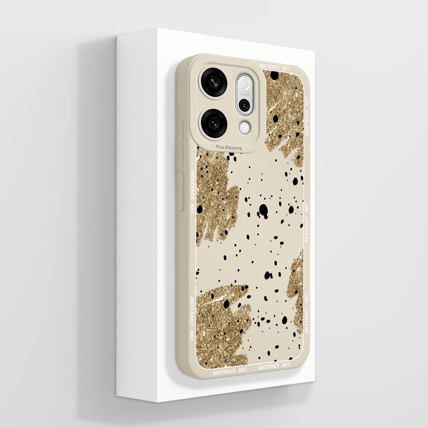 Case For Oppo Reno14 13 12 11 10 2 Pro 2Z 13F Phone Cover Cute Astronaut Pattern Soft Slim Liquid Silicone Dustproof Protective Shell For Oppo Housing