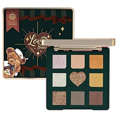 Očný make-up – Oční stíny