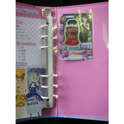 4-pocket Sheets for Trading Cards, Compatible with Card Game Binders (20 Sheets)