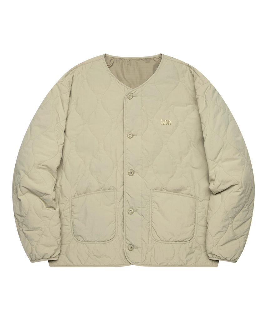 Lee Reversible Liner Jacket Beige