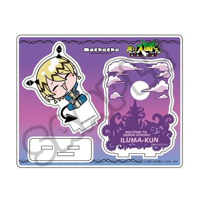 Anime "Welcome To Demon School Iruma-kun" [Shax Reed] Acrylic Stand MD
