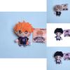 Ns3 Anime Haikyuu Plush Keychain Toys For Kids Backpack Pendant