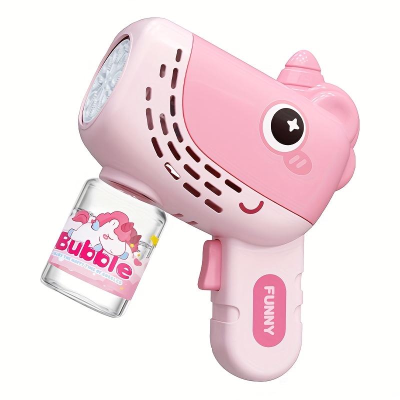 Divertente Spara Bolle Design a Prova di Perdite, Colori Misti, Perfetto per Halloween, Natale, Giochi Matrimoniali Soluzione Batterie Non Inclusa