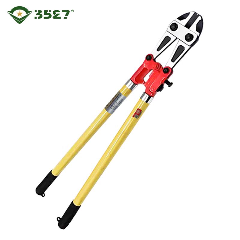 3527 24-inch High-Voltage Insulated Wire Cutter