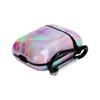 ABS Earphone Cover Case Sleeve Protector with Hanging Buckle for IOS Earbuds 1 2