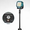 W892 Rechargeable Light Emergency Light Camping Light Spotlight Cob Light Work Light Camping Light Power Bank Function For Tent