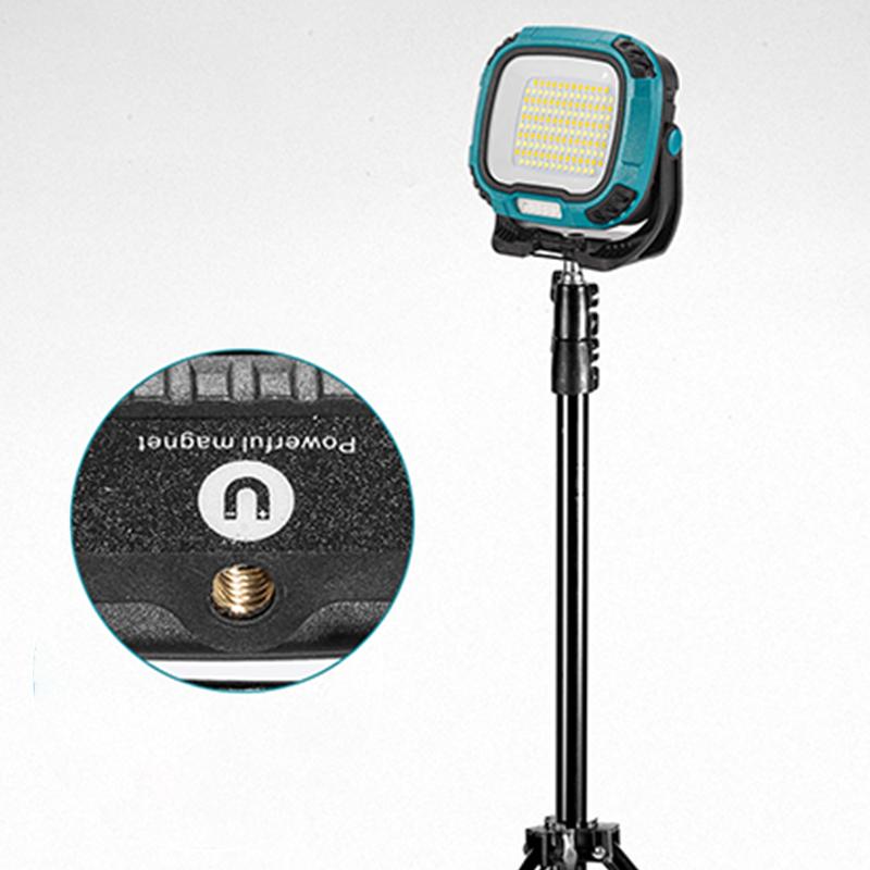 W892 Rechargeable Light Emergency Light Camping Light Spotlight Cob Light Work Light Camping Light Power Bank Function For Tent