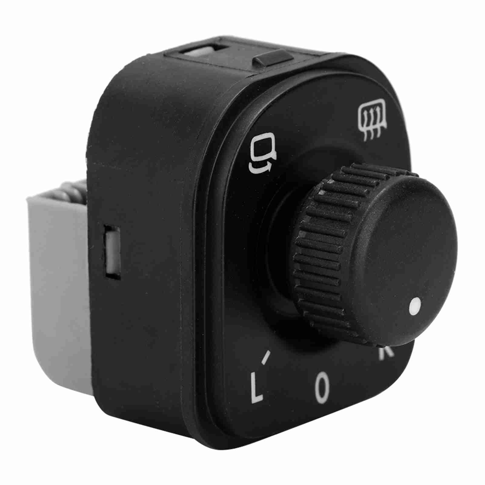 

Adjust Knob Mirror Control Fit for MK5 MK6 2006 2013 1K0959565J automotive mirror es original specifications a direct replacement f