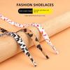 Drache Tiger Leopard Schlange 3 Farben Mode Bunte Schnürsenkel Kreativ Unisex Flache Leinenschuhe Schnürsenkel Schuhbänder