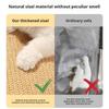 Cat Scratcher Sisal Hemp Cat Scratch Board Sofa Wall Pad Furniture Protective Scratching Mat For Cat Paw Training