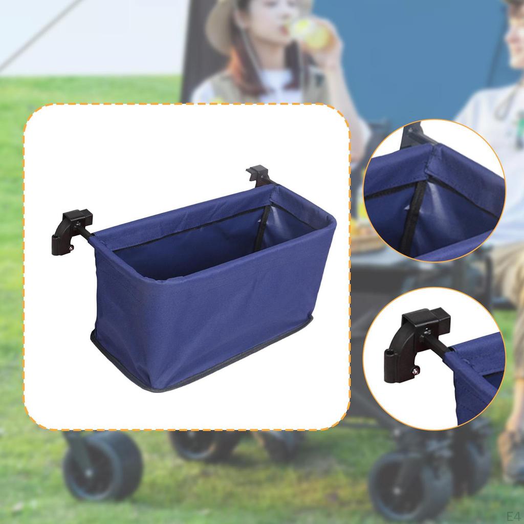 Wagon Cart Rear Bag Waterproof for Outdoor Camping