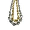 Personalized Exaggerated Twist Thick Chain Geometric Necklace Simple High-End Necklace Women'S Jewelry