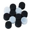 10pcs Silicone TV Audio Video Interface Dust Plug RCA Female Protective CoverGood product