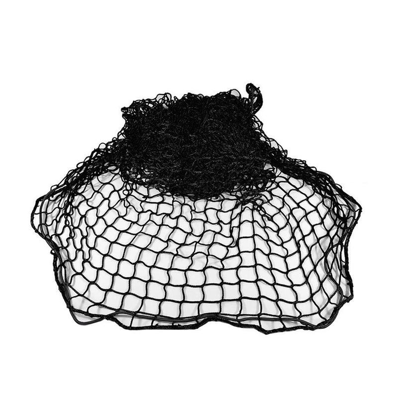 

Generic Cargo Net Luggage Net 2.2x3 M Black Nylon Truck Bed Accessories Car Organizer Net for Truck Bed Trailer Trunk