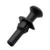 4 Set Replacement Accessory Plastic Pull Knobs Car Door Lock Pin Pull Knobs for Golf MK2 MK3 191837187 Easy Installation
