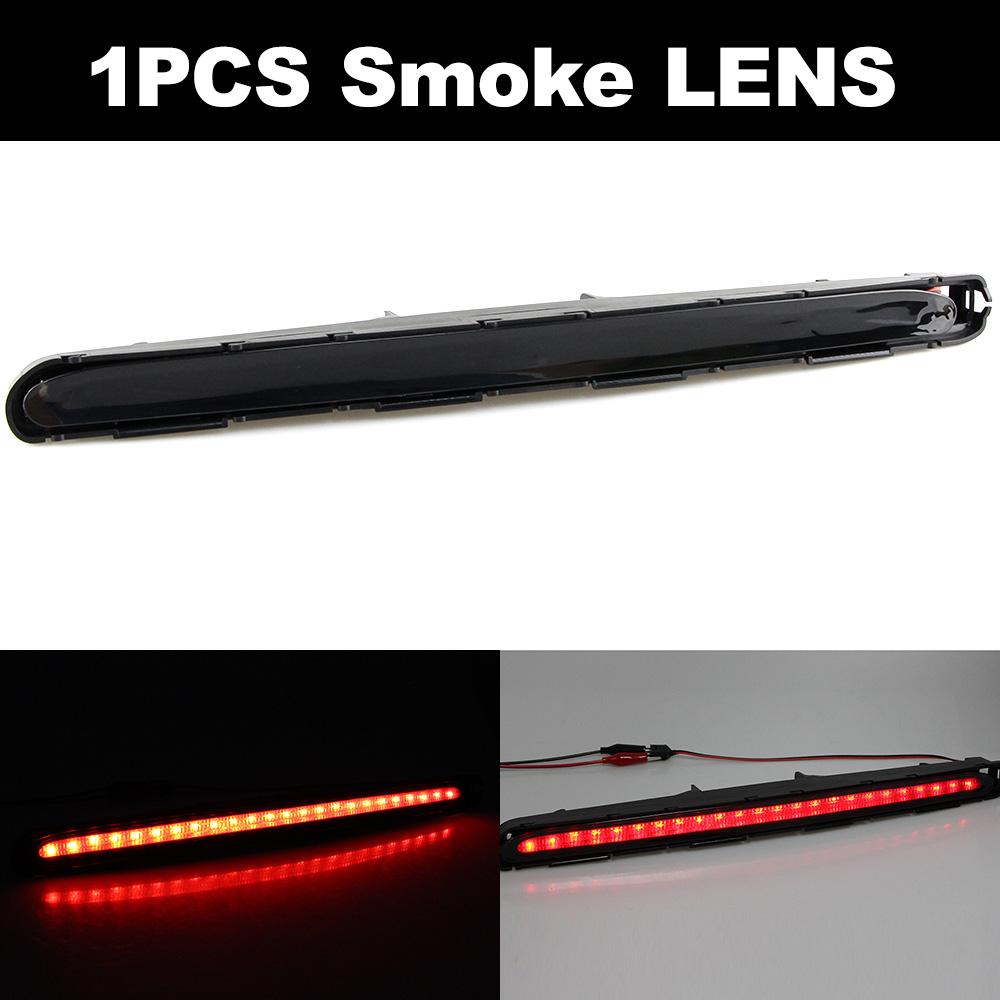 LED Third Tail Brake Light Rear Trunk Stop Signal Fit For Mercedes Benz E Class W211 E320 2003-2009 Car Accessories 2118201556