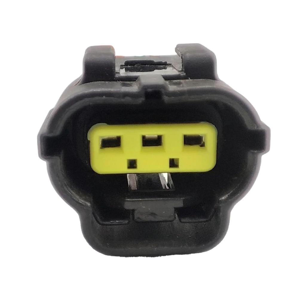Automotive Connectors 3 Pin Camshaft Position Transducer Socket Harness Connector 174357-2 368523-1 174359-2 Easy replacement(1PCS)