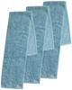 Tabarat Sports Imabari Scarf 20 X 100 Made In Japan 3 Towel, Towel, Gym/Running Buddy, Cm, 100% Cotton, (Light Blue, Count)