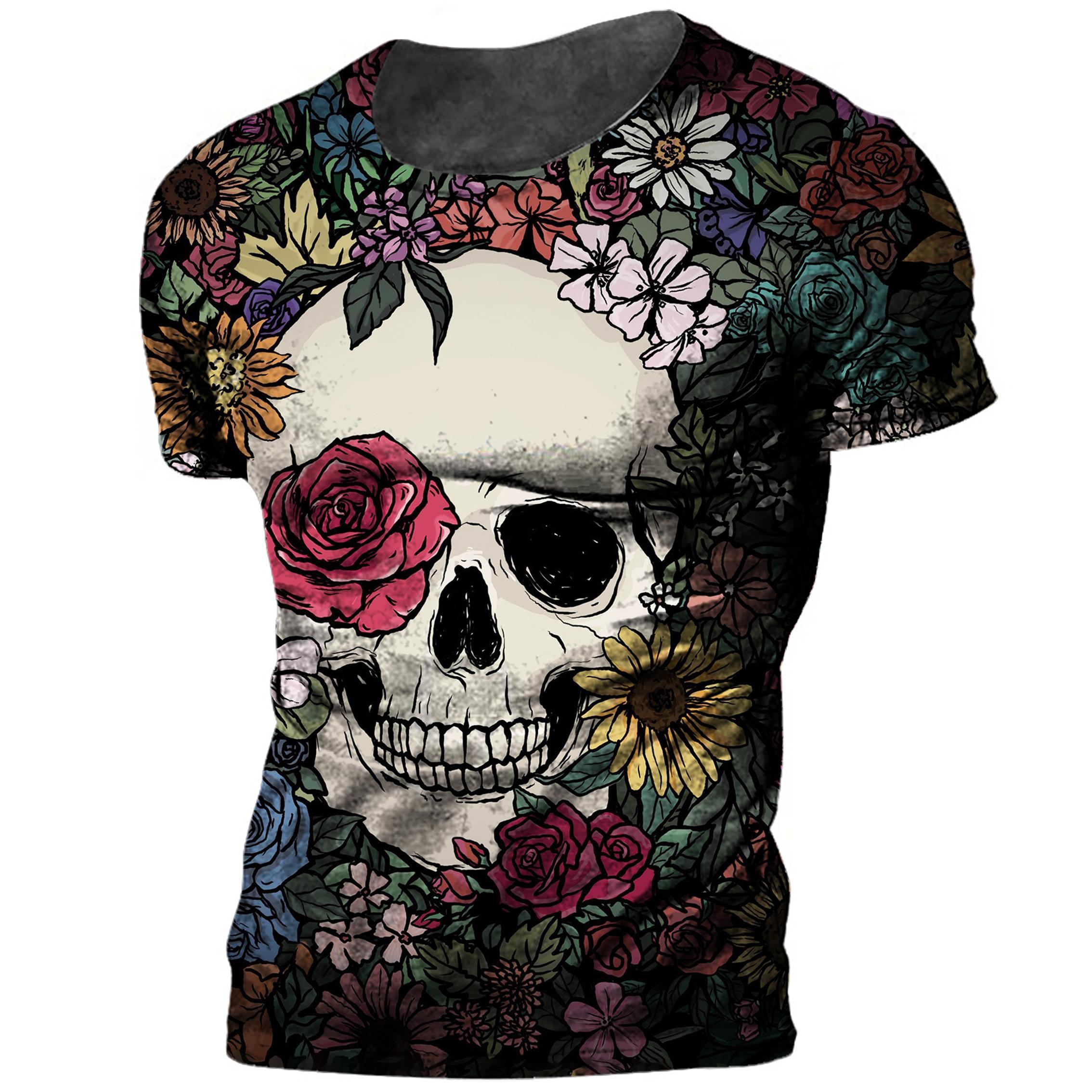 

Літня футболка Чоловіча футболка великого розміру із зображенням Ісуса Повсякденна чоловіча вінтажна футболка з круглим вирізом Kroshin Топи з 3d принтом Хіп-хоп пуловер 6XL