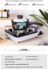 Large Capacity Heat Resistant Ceramic Stew Pot Ming Health Home Gift