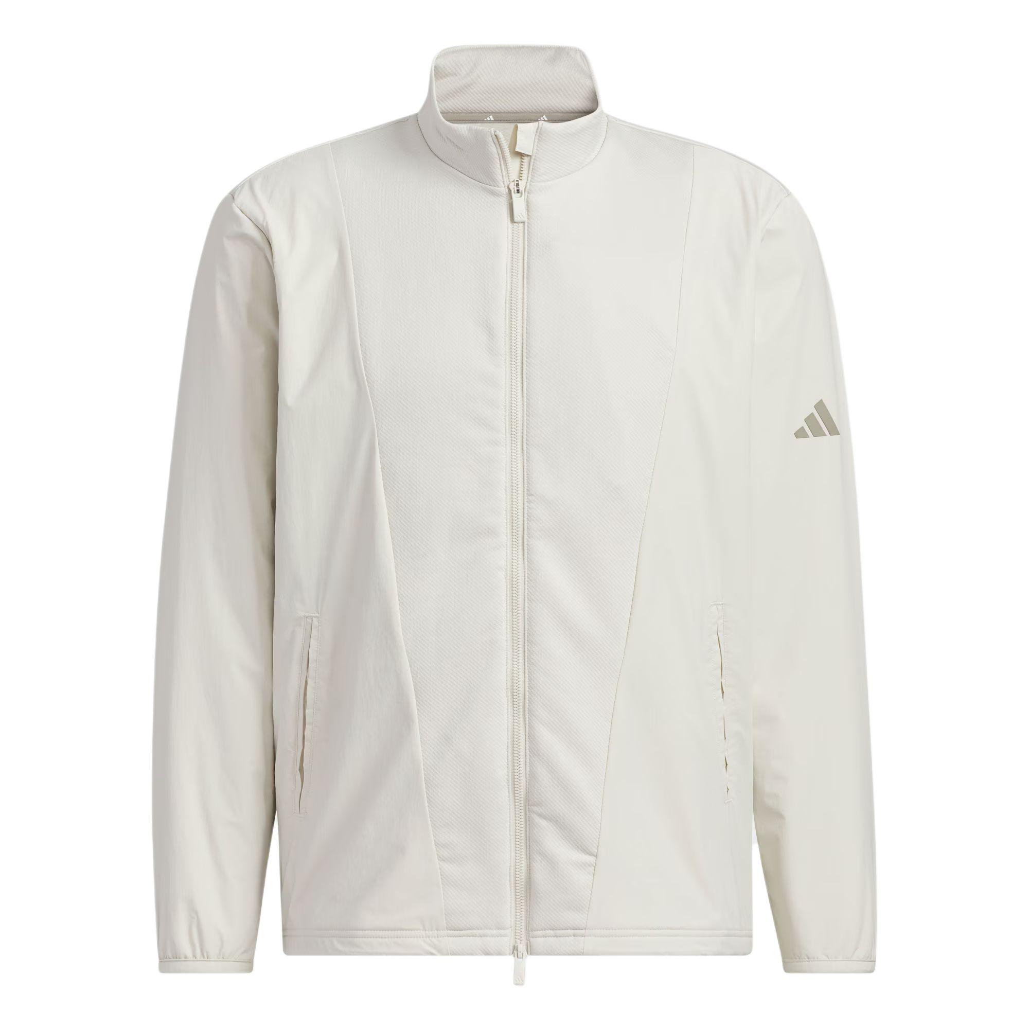 

Adidas Холодный.Rdy Гибридная Модная Куртка Гольф с Воротником-Стойкой на Молнии с Длинным Рукавом Мужская Куртка JM2935 S