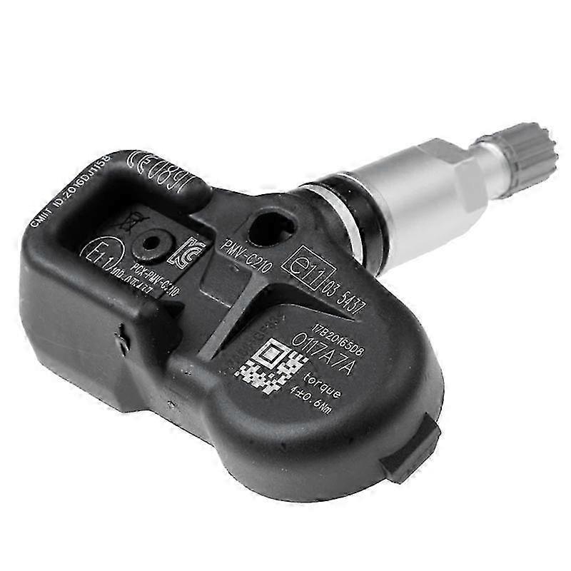 4PCS TPMS Tire Pressure Sensor for Avensis Yaris Verso 42607-02031 4260702031 42607-02030 42607-30070