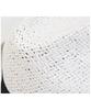 Yunibeosyeolkemiseuteuli Punk Short White Summer Fedora Summer Hat