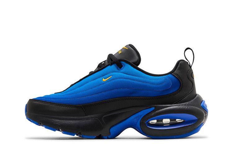 Nike Air Max Portal Bleu Course (aux femmes)