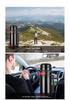 304 Stainless Steel Insulated Thermos Flask - Large Capacity Portable Wide Mouth Water Bottle for Outdoor Travel