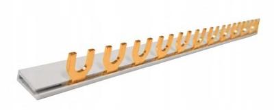 Comb Current Busbar 1P 63A 12 Modules