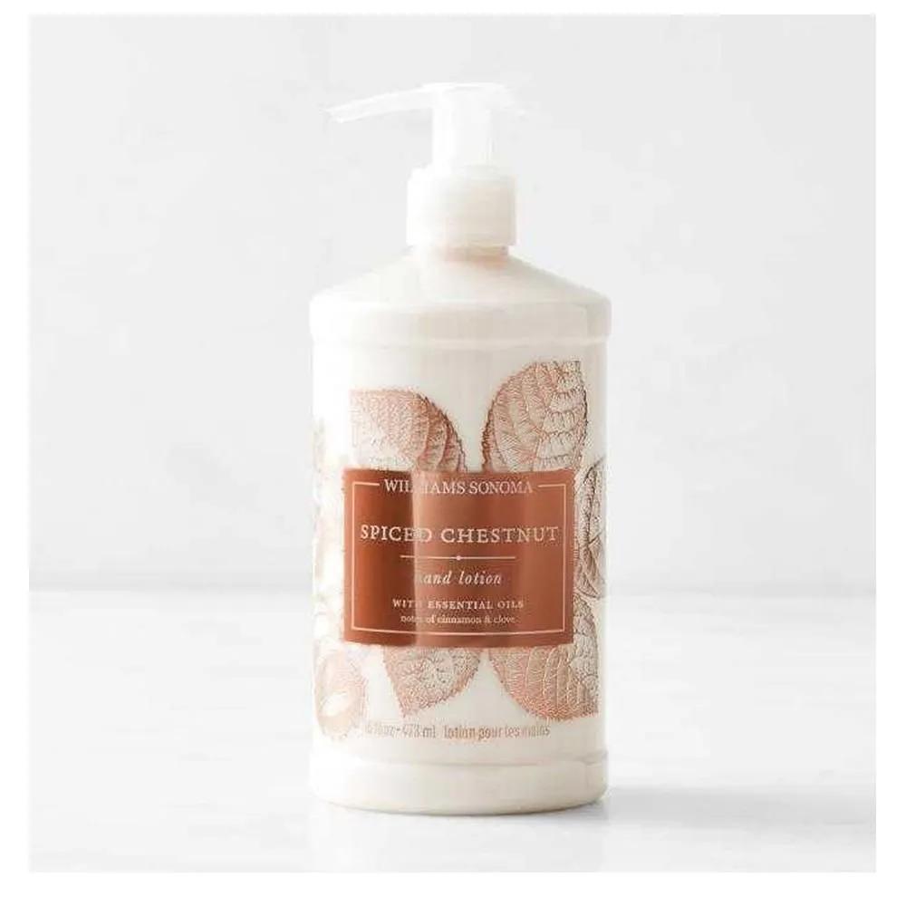 Крем для рук Williams Sonoma 473 мл 1 шт. Пряный каштан