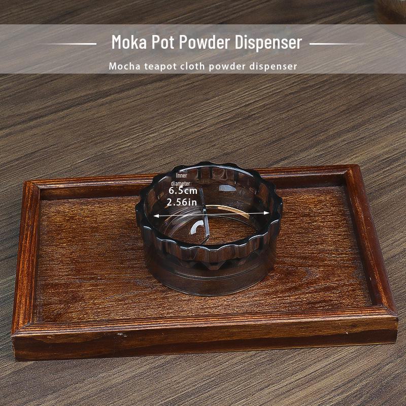 

Аксессуар для сбора и распределения порошка для кофейника Moka