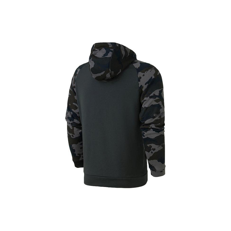 Nike Jackets Men's Gray Hooded Moderate Other AQ1139-060
