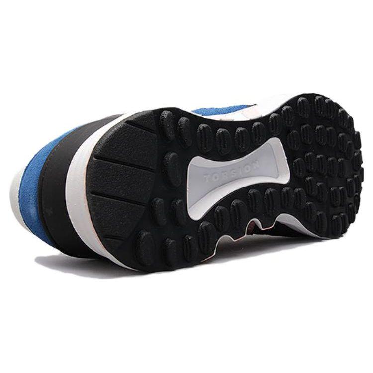 Adidas Originals EQT Non-Slip Wear-Resistant Low-Top Lifestyle Shoes Women Shoes Black BB2357
