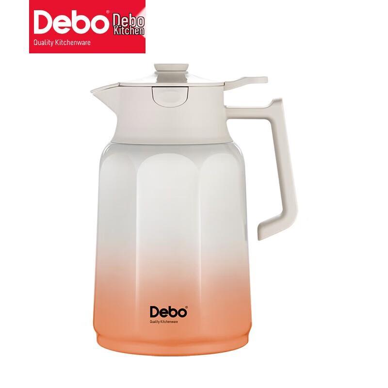 Debao Helena 316 Stainless Steel Octagonal Thermos Flask