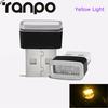 10x mini flexibilní USB LED světelný pásek do interiéru auta neonová atmosférická trubice neonová lampa