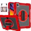 IPad Pro 11 Case Air 4/5 10.9 Rotating Stand Wristband 10.2 Shockproof Silicone Cover