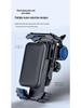 Electric Motorcycle Phone Holder: Anti-shake, Perfect for Navigation and Ride-hailing.