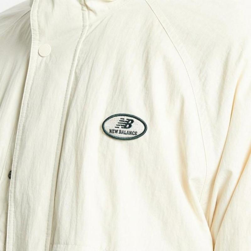 New Balance Uni New Boy Fleece Woven Jacket Nbnad41913