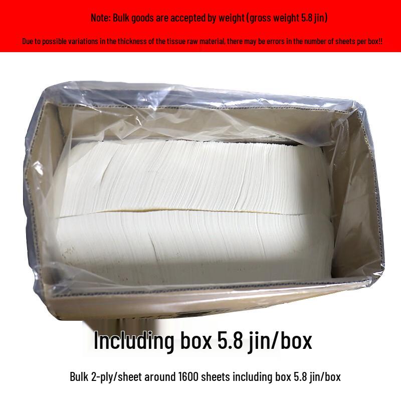 ChuyiQi Квадратные Коммерческие Наборы Салфеток Бумажных