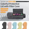 Quick Release Flip Upper Cover Anti-fall Body Case for DJI Osmo Pocket 3 Action Camera Accessories