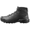 X Ultra Snowpilot Comfortable Versatile Shock Absorbing Waterproof High-Top Outdoor Functional Shoes Men Shoes Black L47585600