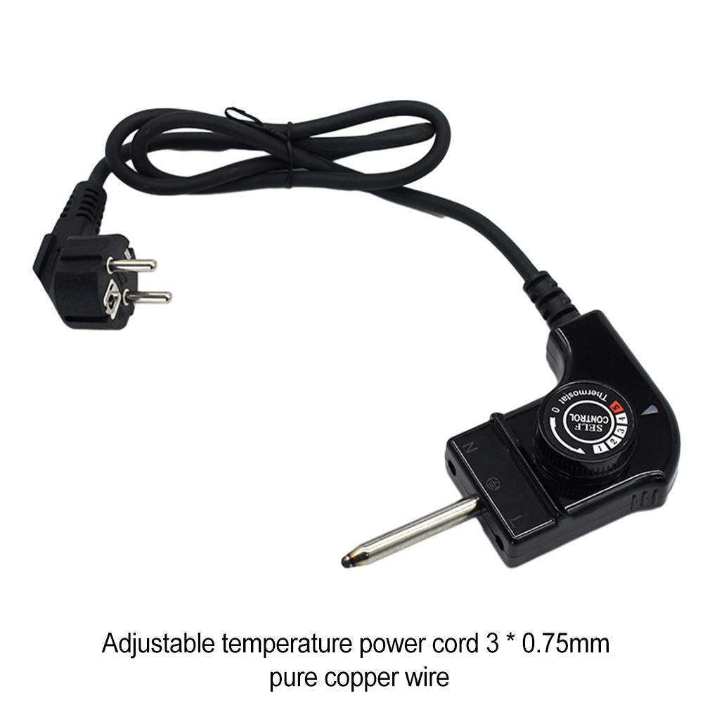 Przewód zasilający z tworzywa PVC do elektrycznych blach do pieczenia 1800 W Przewód zasilający do elektrycznych blach do pieczenia