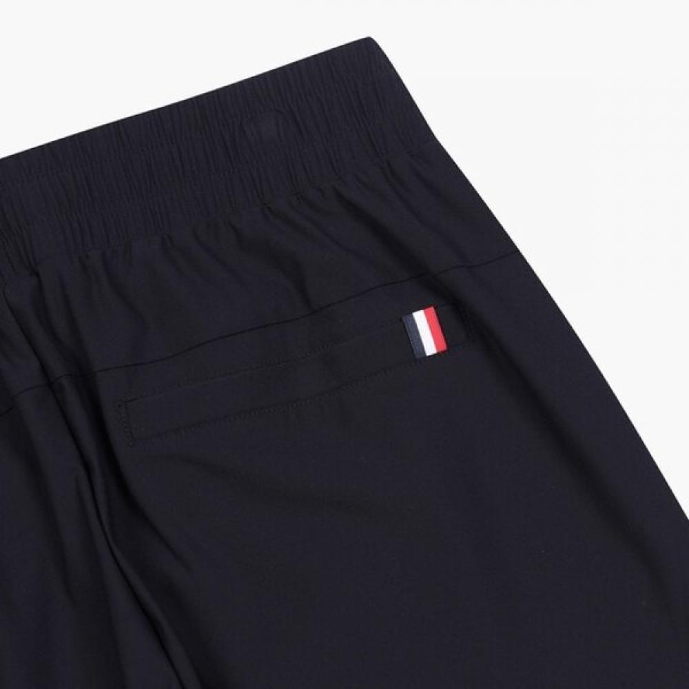 Le Coq Sportif Unisex Lightweight Tricot 7 8 Pants Blk Qp223ghp43