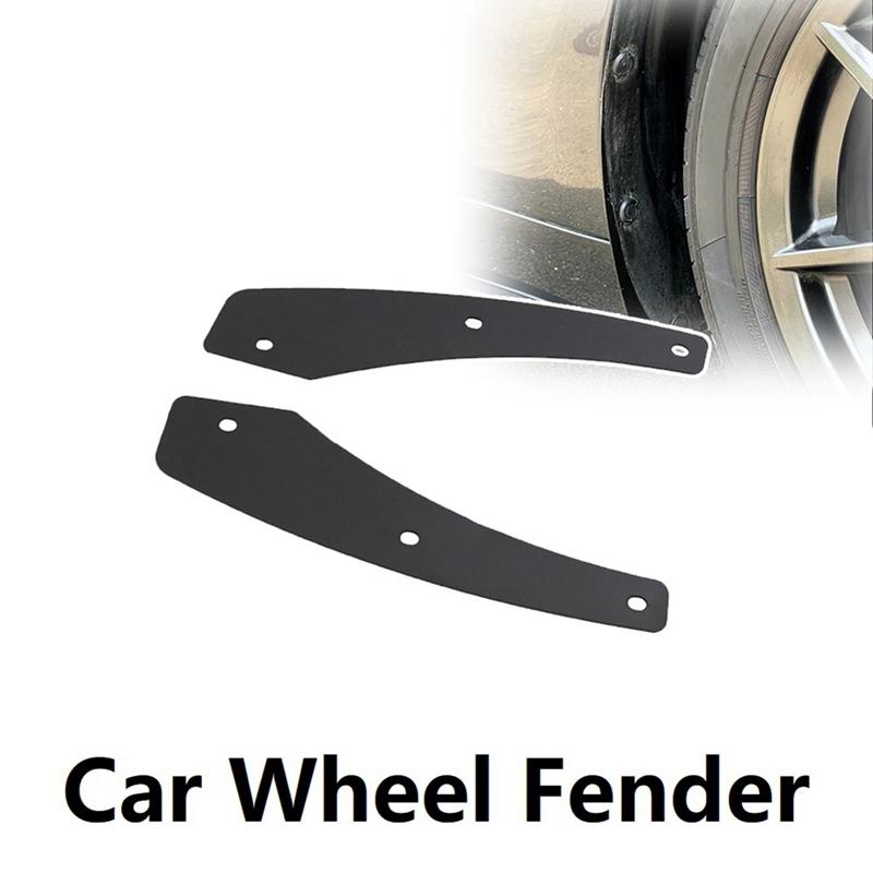 Car Mudguards Mud Flaps Splash Guards Wheel Fender For Mazda ND Roadster Accessories чёрный