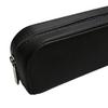 Silicone Pencil Case with Smooth Zipper Durable And Stain-Resistant Pen Holder for School