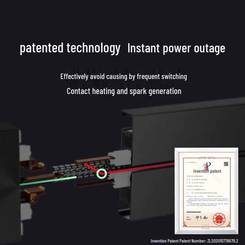 BULL Track Power Strip