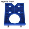 35mm Hinge Jig Furniture Door Cabinet Installation Wood Drill Guide Boring Tool
